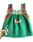 Blusa Aguacatenango Niña | Talla 2
