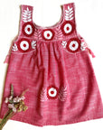 Blusa Aguacatenango niña | Talla 4