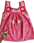 Blusa Aguacatenango niña | Talla 4