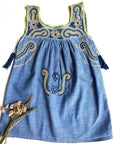Blusa Aguacatenango Niña | Talla 6