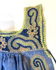 Blusa Aguacatenango Niña | Talla 6