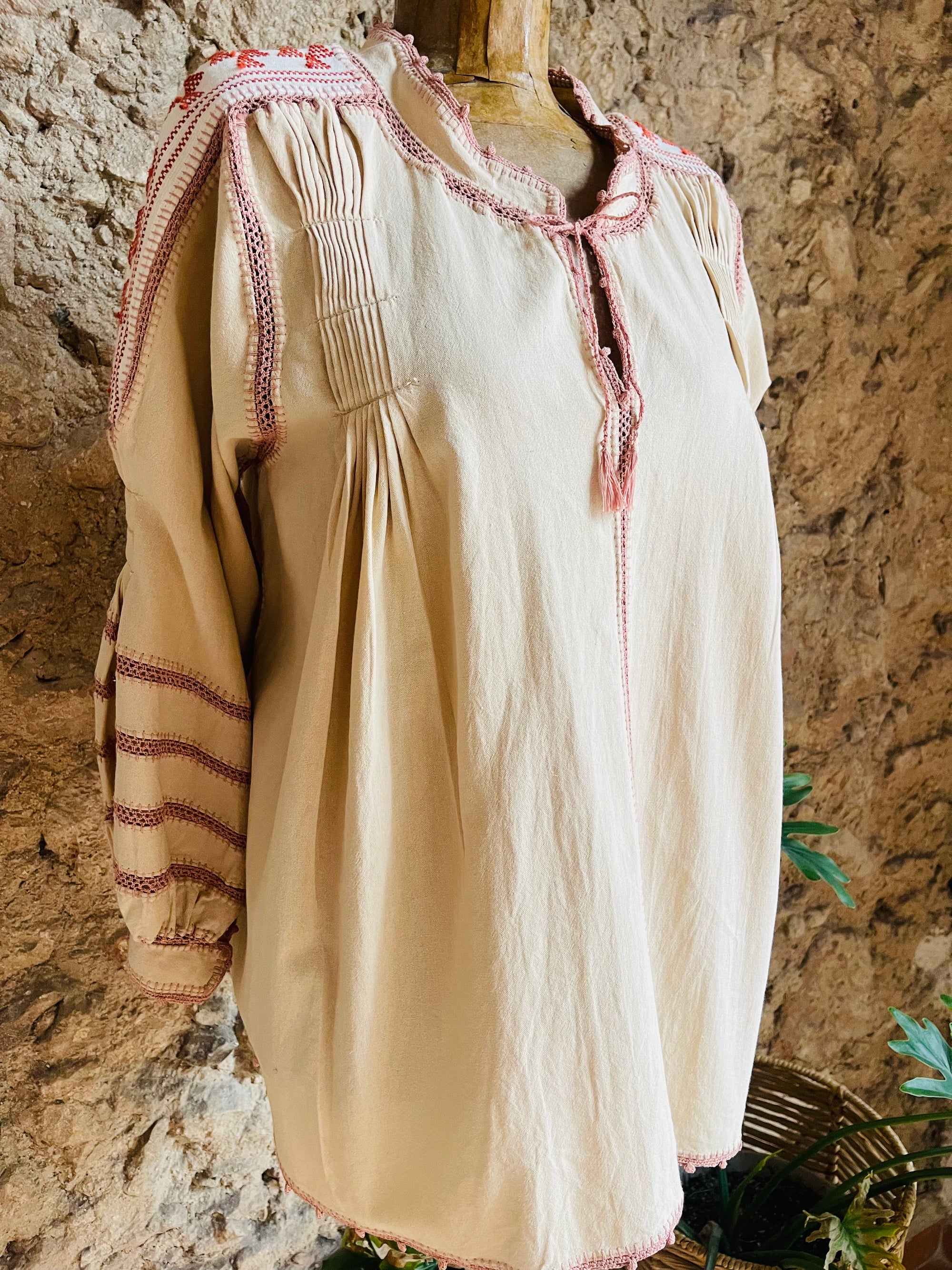 Blusa Sirena M/L