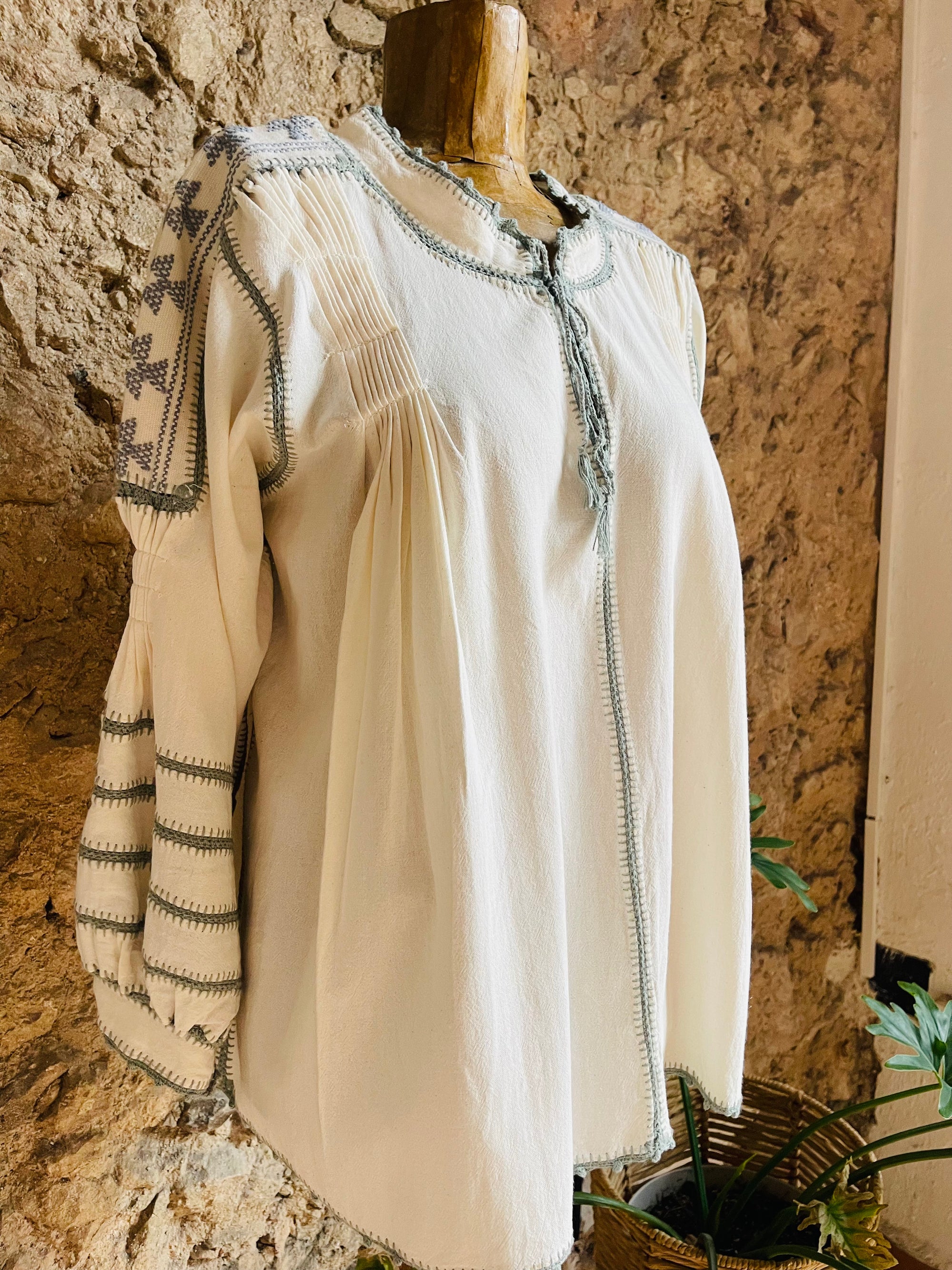 Blusa Sirena M/L