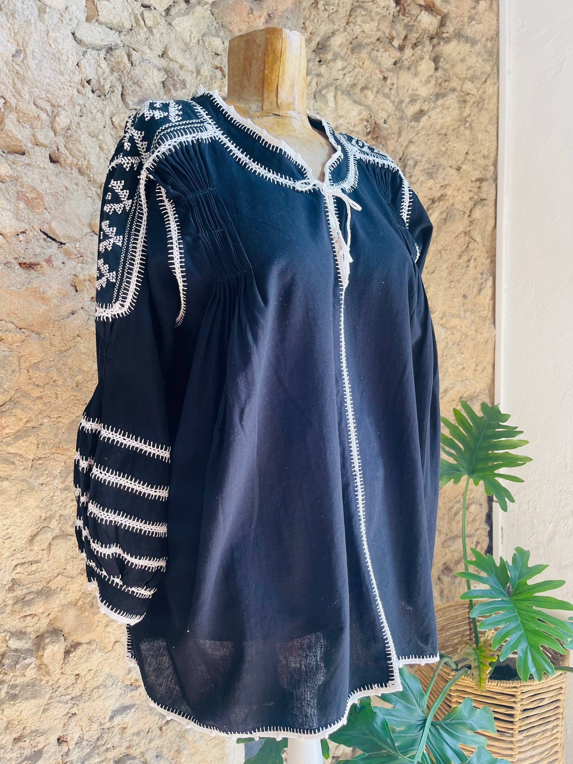 Blusa Sirena M/L