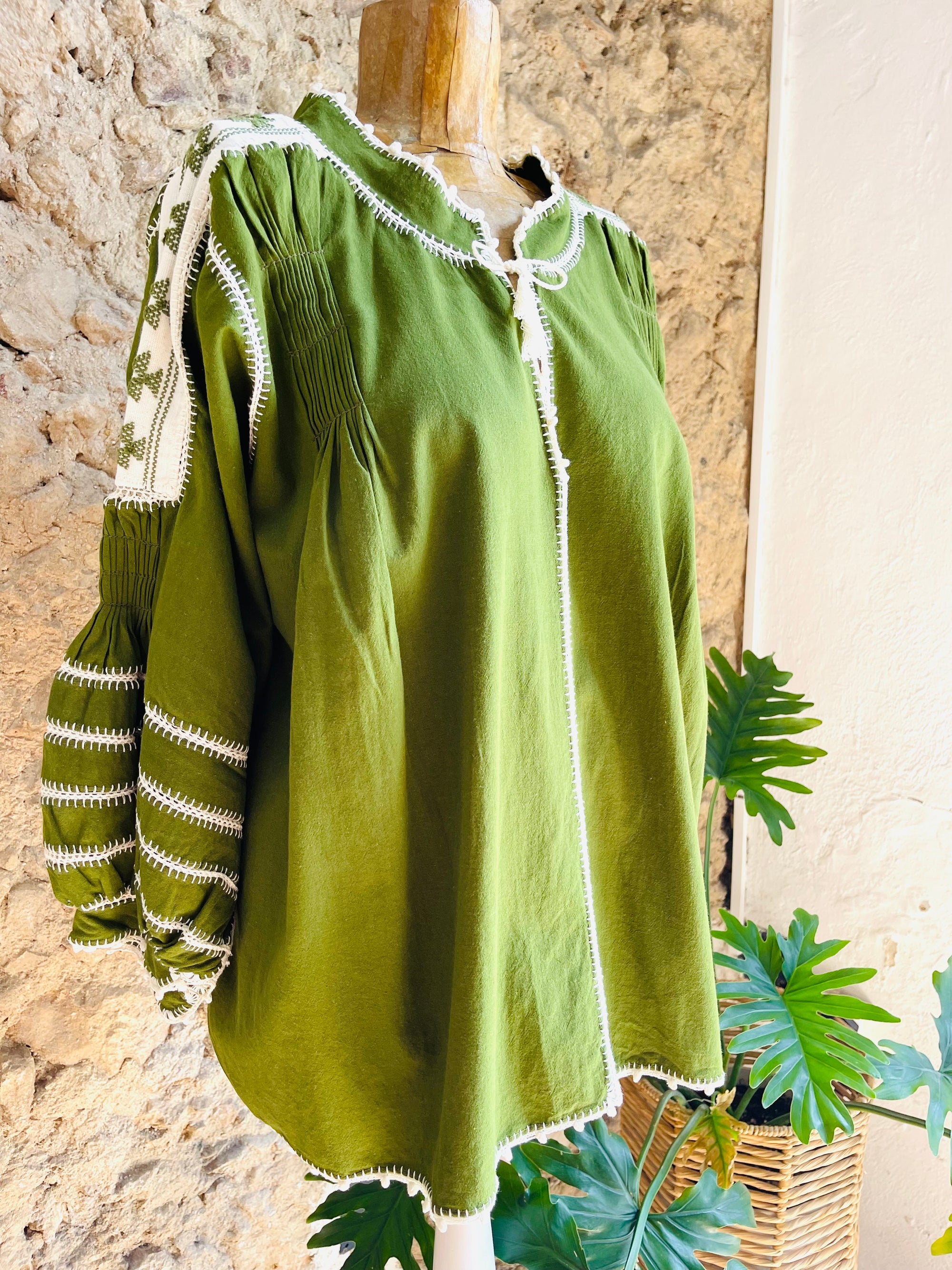 Blusa Sirena M/L