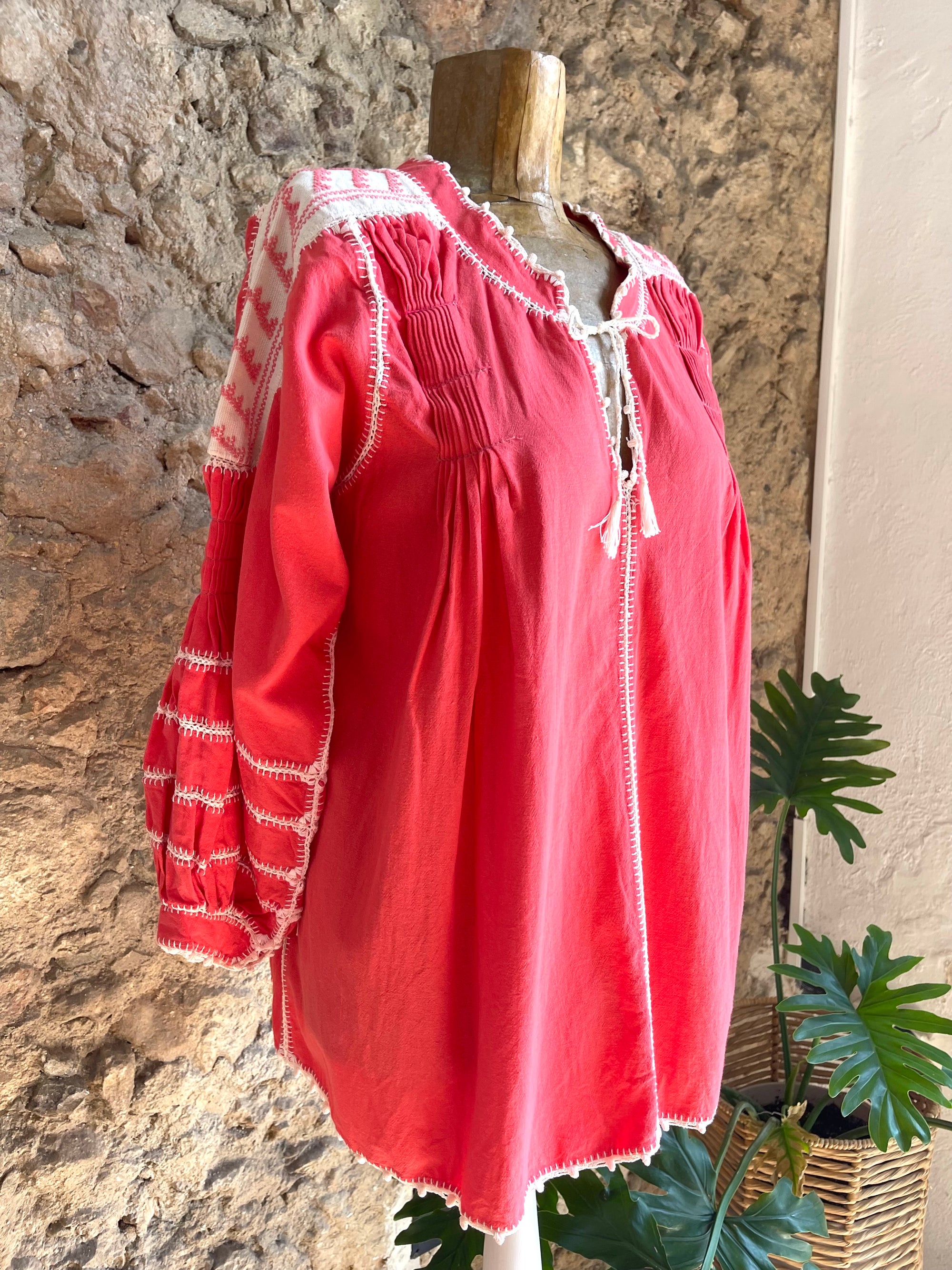 Blusa Sirena M/L