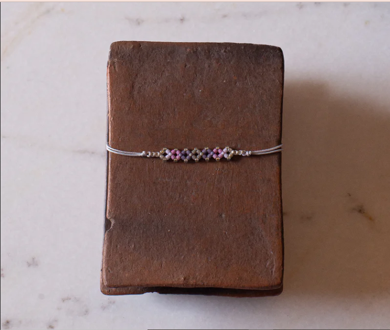 Brazalete Floral