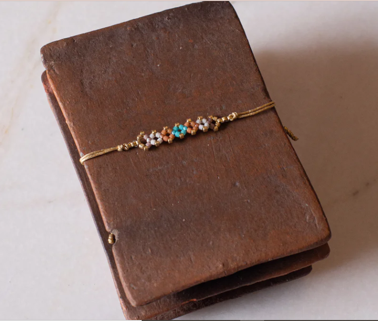 Brazalete Floral