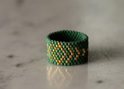 Anillo Xita Quetzal