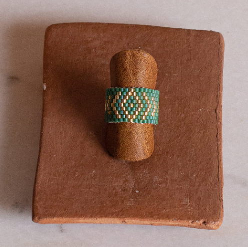 Anillo Xita Quetzal