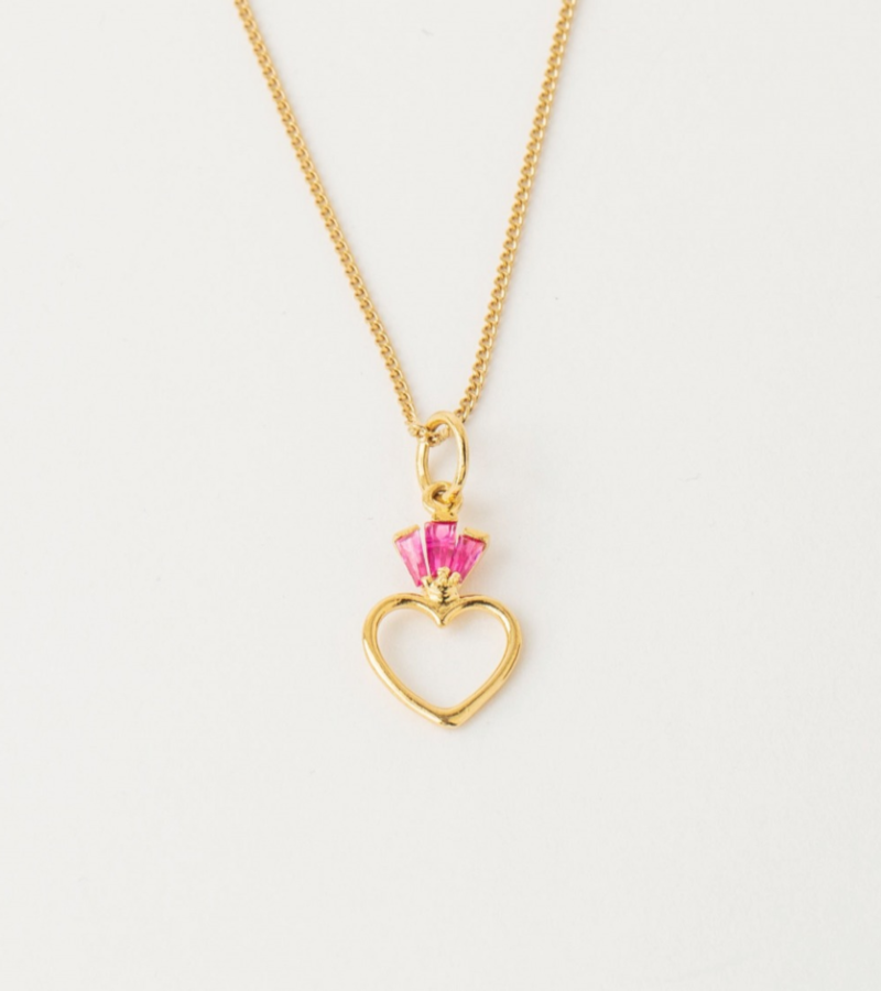 Dije Milagro | Rosa Fuerte